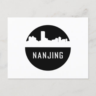 Cartão Postal De Festividades Nanjing
