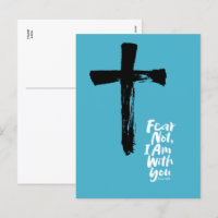 NÃO MEDO, estou contigo - Cruzem Deus - Isaiah 41: