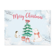 Natal bonito e branco