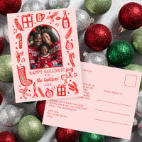 Natal Caprichoso Foto Arco Personalizado