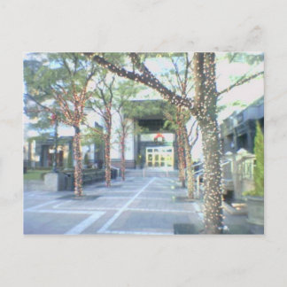 Cartão Postal De Festividades Natal em Atlanta, GA