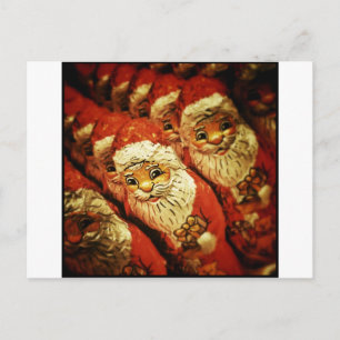 Cartão Postal De Festividades Natal Natal Alegre Alegria Paz Temporadas Alegre