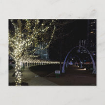 Natal No Parque Klyde Warren