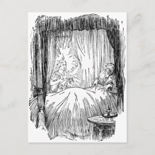 Cartão Postal De Festividades Natal perto