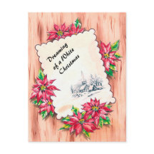 Natal, Sonhando com um Branco