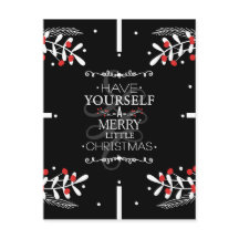 Natal Tenha Você Mesmo... Férias Vermelhas