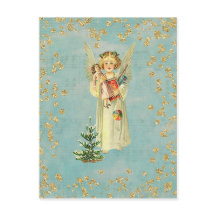 Natal vintage Angel