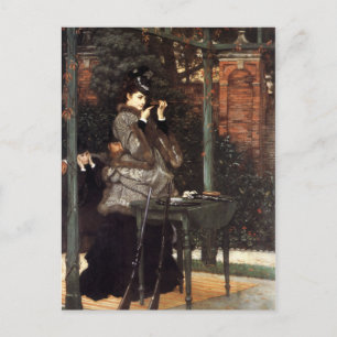 Cartão Postal De Festividades No Rifle Range 1869