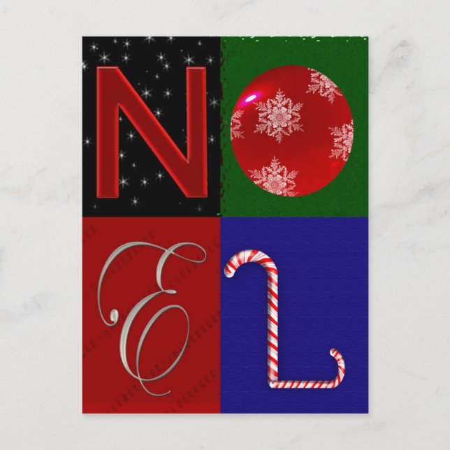 CARTÃO POSTAL DE FESTIVIDADES NOTA (Frente)