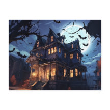 O Mistério de Mansão Fantasma