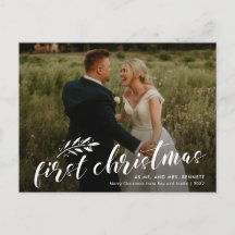 Orçamento Primeiro Natal Casamento Foto