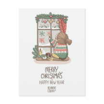 padrões de natal С por Alexandra Dikaia