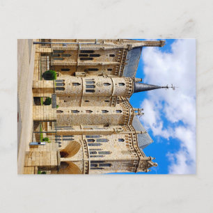 Cartão Postal De Festividades Palácio Episcopal