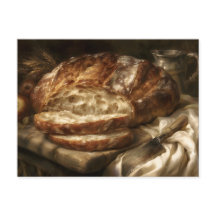 Pão Fresco Assado