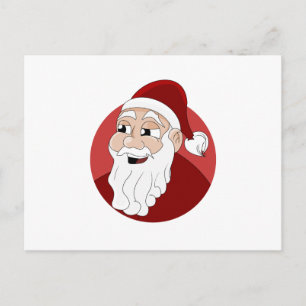 Cartão Postal De Festividades papais noeis-círculo-06.png