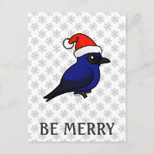 CARTÃO POSTAL DE FESTIVIDADES PAPAIS NOEIS PUMA