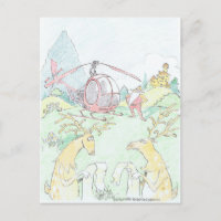 Papais noeis Rudolf.