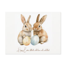 Parada de Páscoa 🐇 Hoppy personalizável