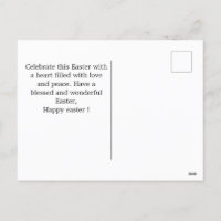 páscoa elegante, fotografia de colagem de caligraf