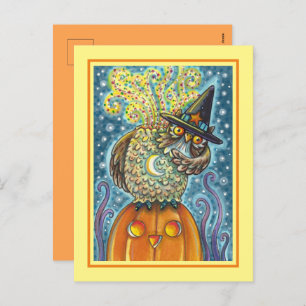 CARTÃO POSTAL DE FESTIVIDADES PÁSSARO DE HORSEMANA INDENE DE CABEÇA, PÁSSARO DE 