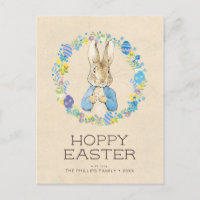 Peter Rabbit Personalizado | Páscoa Hoppy