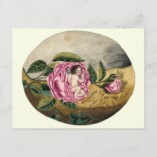 CARTÃO POSTAL DE FESTIVIDADES PLACA DE DIA DE OS NAMORADOS VINTAGE