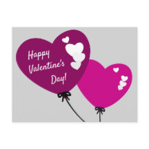 Placa de Feliz dia de os namorados Cardíaco do Bal