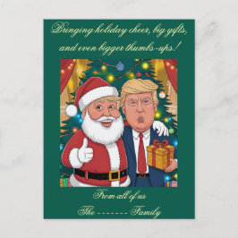 Cartão Postal De Festividades Placa de Férias Plana