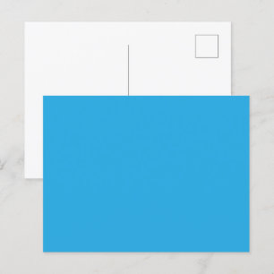 Cartão Postal De Festividades Plano de fundo azul de céu plano para Web e Impres