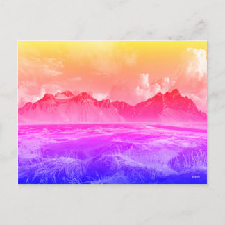 Cartão Postal De Festividades Postal festiva