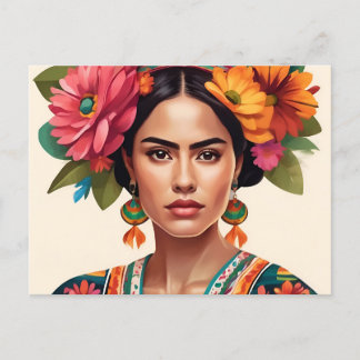 Cartão Postal De Festividades Postal festiva