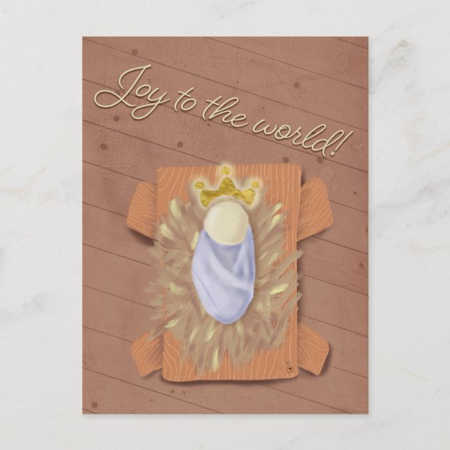 Cartão Postal De Festividades Postcard (Frente)