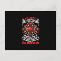 Presentes De Aposentadoria De Bombeiro Para Homens