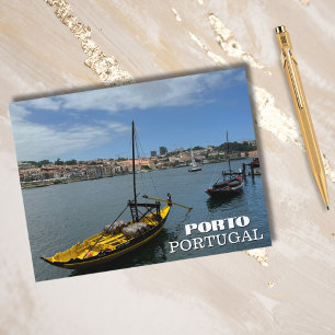 Cartão Postal De Festividades Rio Bonito Porto Portugal Fotografia,Viagem