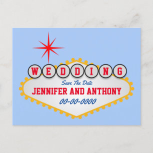 Cartão Postal De Festividades Salvar Exclusivamente A Data