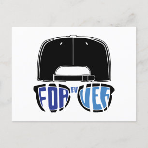 Cartão Postal De Festividades Sandlot para sempre