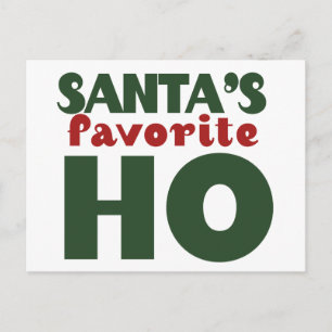 Cartão Postal De Festividades Santas Favoritas HO