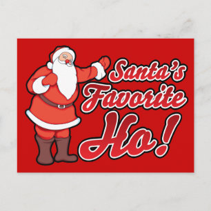 Cartão Postal De Festividades Santas Favoritas HO