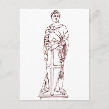 Santo George de Donatello - Escultura Renascentist