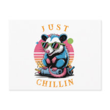 Saudação do Alternativo de Ogambm Retro