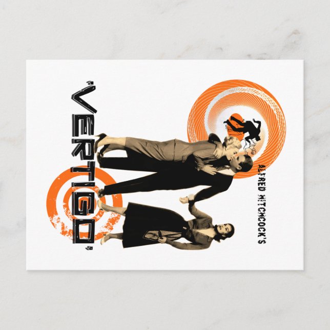 Cartão Postal De Festividades Scottie & Madeleine (Frente)