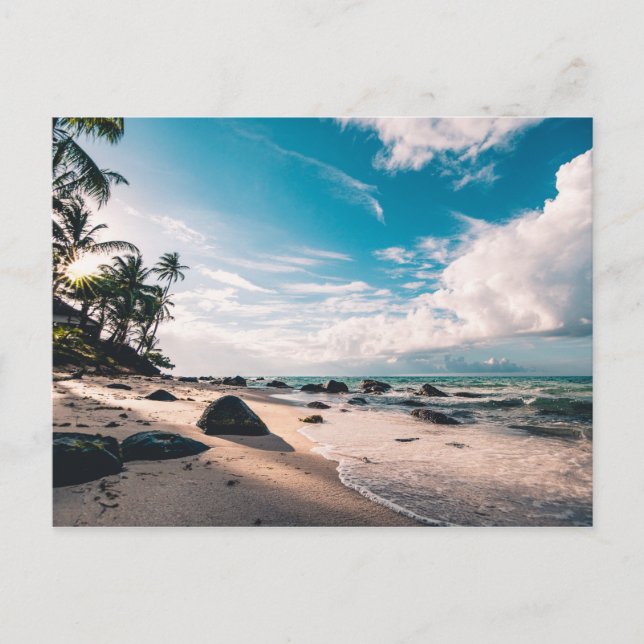 Cartão Postal De Festividades Setentrional (Frente)