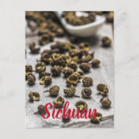 Sichuan Pepper Chinês Cuisine