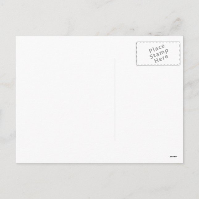 Cartão Postal De Festividades Símbolo chinês Ano Novo do Dragão BRB (Verso)