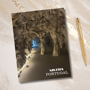 Cartão Postal De Festividades Sintra Portugal Fotografia Bonita, Viagem Personal