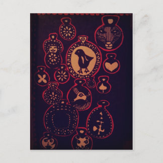 Cartão Postal De Festividades small Christmas gift