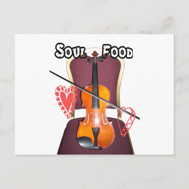 Cartão Postal De Festividades Som v love hakuna matata namorados (Frente)