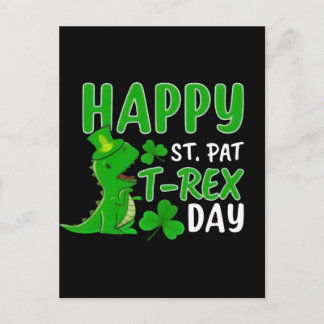 Cartão Postal De Festividades St. Patricks Day 2026: Kiss Me I’m Irish, Emerald