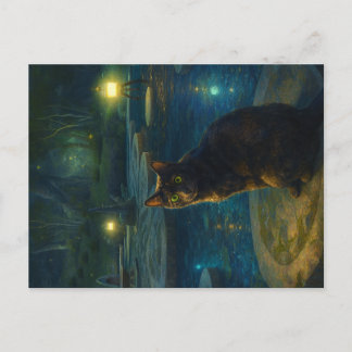 Cartão Postal De Festividades Suki's Domain