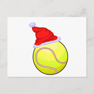 Cartão Postal De Festividades Tênis Natal